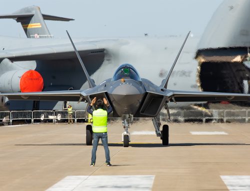 KF-21 양산 1호기 출고와 한국의 25년 집념의 결과