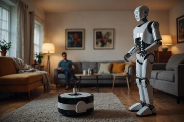 AI 에이전트와 피지컬 AI의 역습: 인류 근로 역사상 최대의 전환기