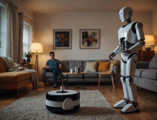 AI 에이전트와 피지컬 AI의 역습: 인류 근로 역사상 최대의 전환기