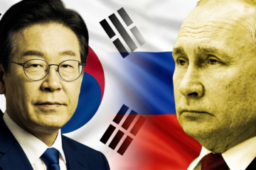 북방의 불곰과 한반도의 호랑이: 1990-2026, 한국-러시아 관계의 대서사시와 전략적 변곡점