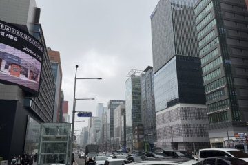 서울 강남 (신논현사거리)