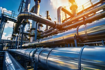 멈춰버린 문명의 혈맥: 에너지 대전환의 피할 수 없는 진통과 생존의 기록