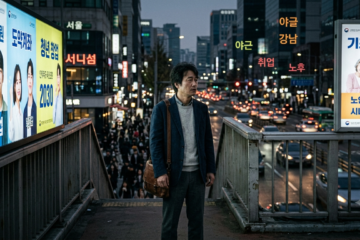 낀 세대, 잊힌 세대: 대한민국 40-50 세대의 정책적 소외와 위기
