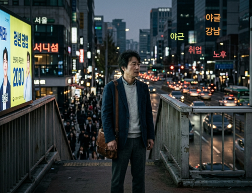 낀 세대, 잊힌 세대: 대한민국 40-50 세대의 정책적 소외와 위기